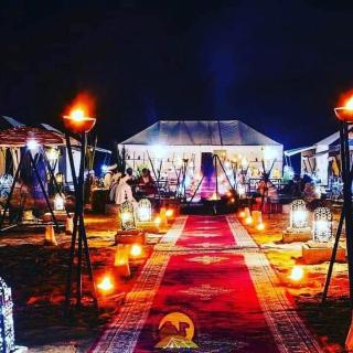 Silver luxury camp - Merzouga - 6