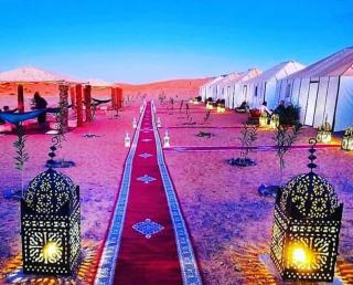 Silver luxury camp - Merzouga - 7