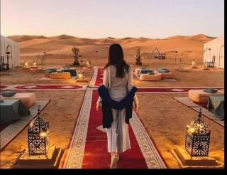 Silver luxury camp - Merzouga - 8