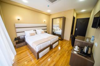 Hotel Residence Plaza - Tiflis - 8