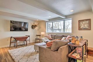 Cozy Rochester Retreat about 3 Mi to Mayo Clinic! - Rochester - 7