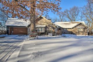 Cozy Rochester Retreat about 3 Mi to Mayo Clinic! - Rochester - 8