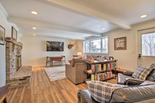 Cozy Rochester Retreat about 3 Mi to Mayo Clinic! - Rochester - 6