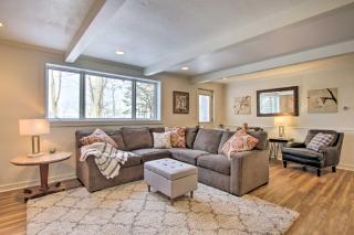 Cozy Rochester Retreat about 3 Mi to Mayo Clinic! - Rochester - 4