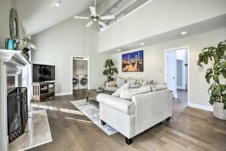 Expansive Lawrenceville Home with Private Backyard! - Lawrenceville - 6