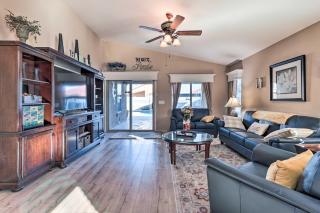 Maricopa Home with Swim-Up Bar, Heated Pool and Slide - Maricopa - 7