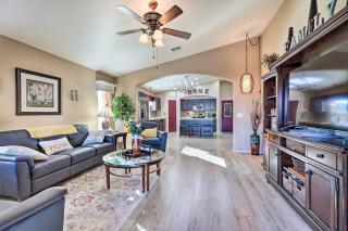 Maricopa Home with Swim-Up Bar, Heated Pool and Slide - Maricopa - 5