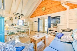 Private Lake Access and Canoes Pennsylvania Cottage - Lakewood - 8