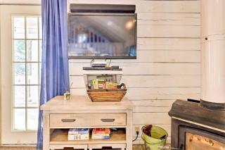 Private Lake Access and Canoes Pennsylvania Cottage - Lakewood - 4