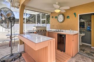 Lanai & Heated Pool! Cozy Home in Heart of Tampa - 9