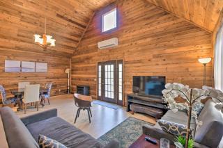Woodsy Blue Ridge Retreat, 3 Mi to Downtown! - Blue Ridge - 8
