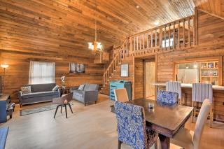 Woodsy Blue Ridge Retreat, 3 Mi to Downtown! - Blue Ridge - 4
