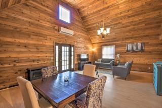 Woodsy Blue Ridge Retreat, 3 Mi to Downtown! - Blue Ridge - 3