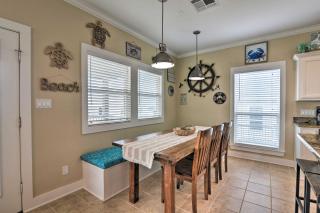 Ocean View and Grill Crystal Beach Bungalow! - 5