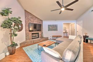 Modern Fayetteville Home Less Than 1 Mi to U of A! - Fayetteville - 6