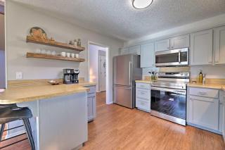 Modern Fayetteville Home Less Than 1 Mi to U of A! - Fayetteville - 4