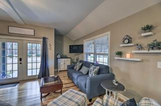 Pristine Cottage with Access to the Trent River - New Bern - 7