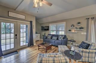 Pristine Cottage with Access to the Trent River - New Bern - 8