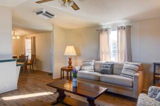 Peaceful Sandia Park Retreat with Deck and Views! - Sandia Park - 5