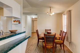 Peaceful Sandia Park Retreat with Deck and Views! - Sandia Park - 3