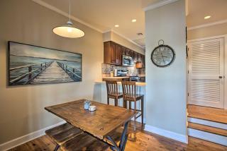 Water Views and Private Dock! Madisonville Townhome - 1