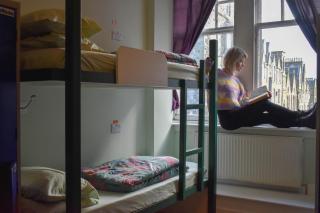 Royal Mile Backpackers - Edimburgo - 3