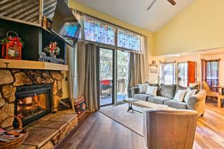 Relaxing Deck and Grill Pinetop Townhome! - 7