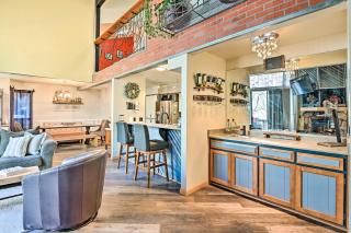 Relaxing Deck and Grill Pinetop Townhome! - 3