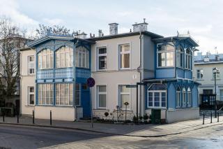 Sanhaus Apartments - Apartamenty Mewa przy deptaku - Sopot - 9