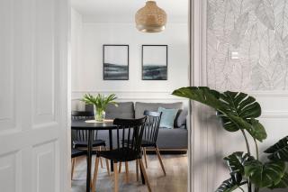 Sanhaus Apartments - Apartamenty Mewa przy deptaku - Sopot - 0