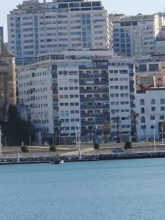 Ocean View Apartment with Airco - Tangier - 8