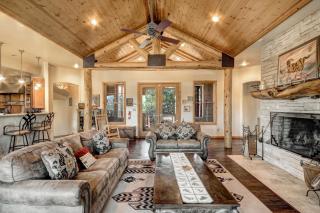 Blue Lake Lodge - Ruidoso - 9