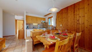 Crêtes X1 023 - SUNNY apartment 5 pers - Veysonnaz - 7