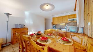 Crêtes X1 023 - SUNNY apartment 5 pers - Veysonnaz - 6