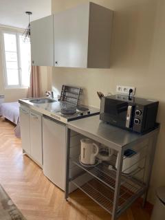 Le Studio de Louise, Centre-ville de Saint Valery - Saint-Valéry-sur-Somme - 4