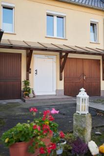 Gemütliche Ferienwohnung in ländlicher Lage - 8