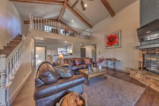 Moondance Ruidoso Retreat with Hot Tub and Views! - Ruidoso - 8