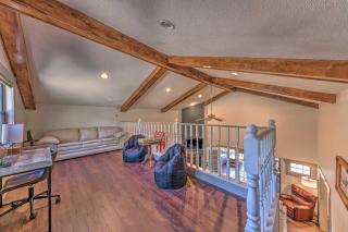 Moondance Ruidoso Retreat with Hot Tub and Views! - Ruidoso - 6