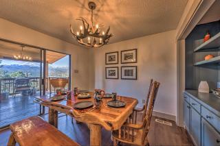 Moondance Ruidoso Retreat with Hot Tub and Views! - Ruidoso - 4