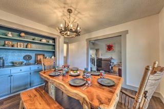 Moondance Ruidoso Retreat with Hot Tub and Views! - Ruidoso - 3