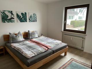 Großzügiges Domizil, 90qm, mit Terrasse, Garten, Infrarotkabine und Garage - Marquartstein - 4