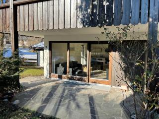 Großzügiges Domizil, 90qm, mit Terrasse, Garten, Infrarotkabine und Garage - Marquartstein - 5