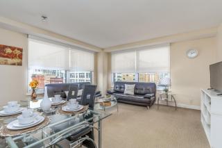 Furnished 2 Bedroom Apartment near National Museum apts - Washington - 8
