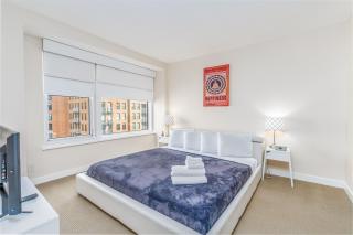 Furnished 2 Bedroom Apartment near National Museum apts - Washington - 4