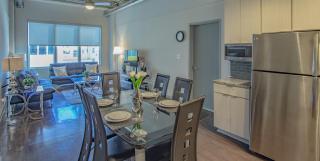 Midtown 1BR Fully Furnished Apartment - Great Location! apts - Atlanta - 3