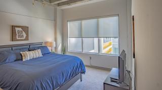 2BR Fully Furnished Apartment in Midtown Atlanta apts - Atlanta - 4