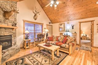 Branson West Gem Less Than 3 Mi to Silver Dollar City! - Branson West - 9