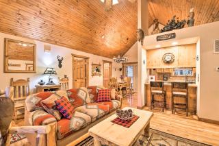 Branson West Gem Less Than 3 Mi to Silver Dollar City! - Branson West - 6