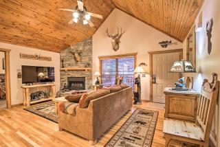 Branson West Gem Less Than 3 Mi to Silver Dollar City! - Branson West - 5