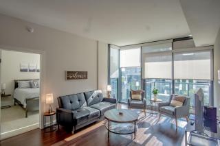 Atlanta Buckhead Fully Furnished Apartment apts - Atlanta - 9